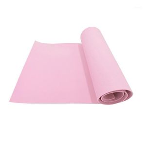 Wholesale pink yoga mats for sale - Group buy Durable And Thcik Yoga Mat Anti Skid Sports Fitness Gymnastic Sport Pad To Lose Weight Gym Massage Pad1
