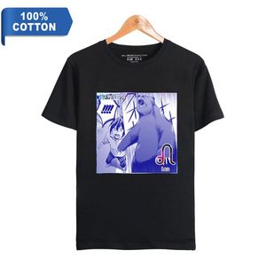 ingrosso finestre di storia-T shirt da uomo T shirt World s End Halem D Giapponese Anime Story T shirt Summer Style Style Casual Harajuku Donne Uomo Abbigliamento Abbigliamento Abbigliamento moda