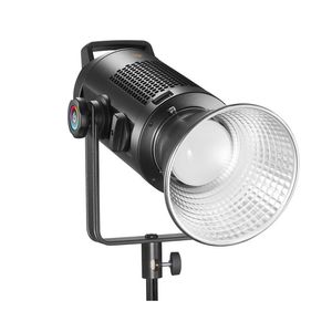 三脚Godox SZ150R W Zoom Video Lighting RGB LEDライト2800 K用