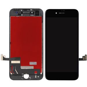 iphone 5c lcd ekran digitizer toptan satış-OEM Dokunmatik Paneller Digitizer Meclisi Değiştirme Süper Kalite iPhone S C SE S Artı LCD Ekran Ekran