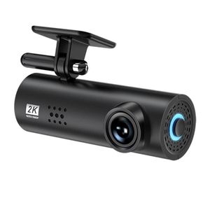 dvr ip камеры автомобиля оптовых-Cameras Car DVR S приложение английского и голосового управления P ночной Wi Fi камеры рекордер Dash CAM IP