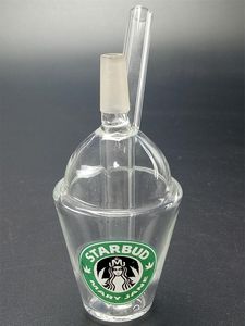 DAB RUG HITAMN Cheech Glass Bong Hookah Concentrate Oil Rigs Dabber Bubber Water Pijp met koepel Nail of Banger mm Joint