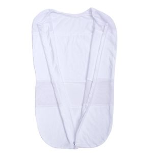 palillo de la cama
 al por mayor-Sumo New Born Slight Bags Set Magic Stick Gauze Baby Sleep Bags Infantil Nursery Ropa de cama Fina transpirable Safe my G2