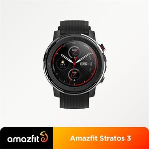 часы испании оптовых-Plaza Испания Глобальная версия Amazfit Stratos Smart Watch atm Водостойкая активность и Segui