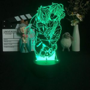 ingrosso luce el.-Luci notturne Led Led Light Light Projector Anime D Lampada lava Colore con telecomando Dato Club Club El Atmosphere Decor Nightlight