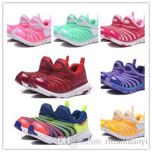 çocuk ayakkabıları bedava çalıştır toptan satış-Kutusu Unisex Çocuklar Ile Dinamo Ücretsiz Koşu Ayakkabıları Erkek Sneakers Kızlar için Atletik Çocuk Chaussures Çocuk Spor Genç Yürüyüş Boyutu ODX
