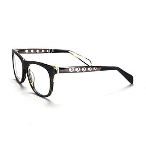 1960'larda erkek gözlük toptan satış-Moda Güneş Gözlüğü Çerçeveleri s Vintage Japonya El Yapımı İtalya Asetat Gözlük Çerçevesi Erkek Kadın Ahşap Optik Gözlükler Tam Jant En Kaliteli K