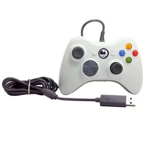 ingrosso xbox 360 portatile-Per il controller di gioco Xbox Gamepad colori USB Wired PC Joypad Joystick Accessory Accessory Computer portatile