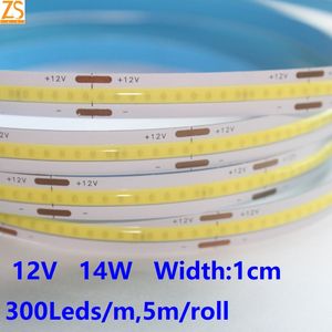 BLIGHT Indoor LED COB Flexibele striplamp V W M LEDS METER Snelle levering met fabrieksprijs