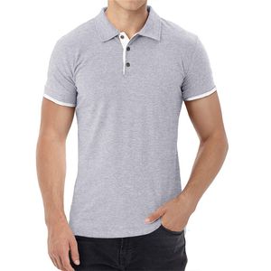 гольф поло футболки оптовых-2021 новый рубашка с коротким рукавом Business Golf Suits Mens T Shirtrhjw