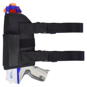 Kids Tactical Waist Bag Toy and Dart Wrister Kit for Soft Bullet Guns N strike Elite Series Blaster Accessories Holster
