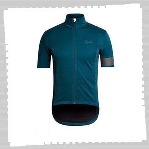 Wholesale rapha bike clothes resale online - Pro Team rapha Cycling Jersey Mens Summer quick dry Sports Uniform Mountain Bike Shirts Road Bicycle Tops Racing Clothing Outdoor Sportswear Y21041302