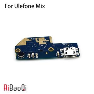 AiBaoQi Original USB Board Charger Plug Repair Accessories Replacement For Ulefone Mix Mobile Phone Cell Cables