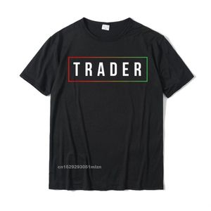 Men s T Shirts Minimal Simple Day Trader Trading Stock Market Gift T Shirt High Quality Men Top Cotton Tops Shirt Hip Hop