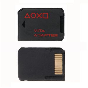 adaptador de memória micro memory stick venda por atacado-PSV3 TF Cartões Micro SD Psvita para Memory Stick Adapter SD2VITA PLUS para PSP