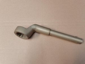 Handverktyg mm Boxnyckel för förlängning Beryllium Koppar Non Sparking IEC60900 VDE Certification Ring Spanners Handle