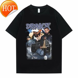 baby baby al por mayor-Fashion Print Certified Lover Boy Álbum Mens Hip Hop Rapper Drake Boys Camiseta Lil Baby Travis Scott Streetwear
