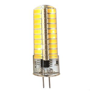Lampor G4 G9 E11 E12 E14 E17 BA15D GY6 SMD5730 W V V LED Dekoration Ljus ljuskristall Dimbar Corn Lights