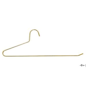 altın duvar asılı toptan satış-Gardırop Askı Nordic Gül Altın Demir Giyim Kravat Havlu Eşarp Asılı Raflar Duvar Kanca Depolama Organizatör Dekor LLE10378