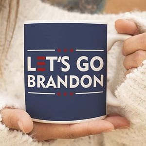 go cup
 großhandel-Tassen lässt Go Brandon Kaffeetasse Keramik Neuheit Teetasse Lustig für ml Büro Home Por CDC16