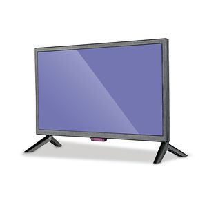 TV hem LED Svart ljus LCD Smart TV Högupplöst Ultra Highs Definition XP WBlack