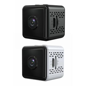 mini dv webcam al por mayor-Webcams mini cámara p Sensor HD Sensor de la noche Videocámara Motion DVR Micro Sport DV Video Cámara pequeña