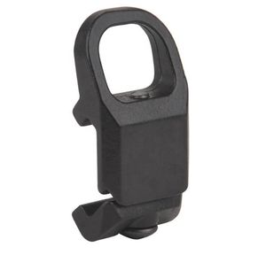 Wholesale sling adapters resale online - Funpowerland Good Quality QD Steel Sling Mount Slings Buckle Plate Adapter Hook Attachment For mm Picatinny Rail Free