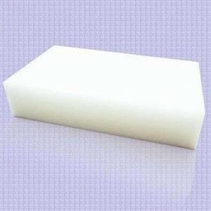 esponjas de limpeza branca venda por atacado-Esponjas de limpeza de esponjas lote branco Magia Magic Melamine Esponja multi funcional sem embalagem Saco Ferramentas de limpeza doméstica N977