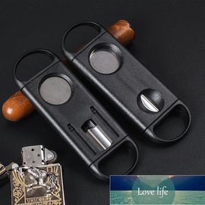 Wholesale opening cut for sale - Group buy Cigar cutter V cut double opening scissors Cigar V shaped dual purpose scissors Portable Cuban cutter accessories