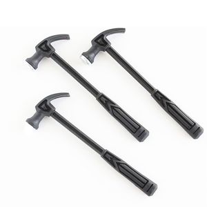 Mini klauw hamer huishoudelijke handgereedschap multifunctionele draagbare naadloze nagelijzeren hamer cm GWA107121