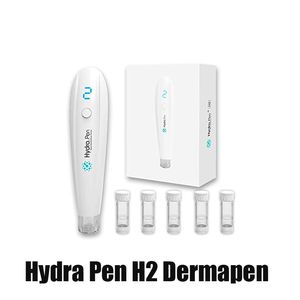 Wholesale microneedling kit at home for sale - Group buy Hydra Pen H2 Microneedling Dermapen Microneedle Automatic Infusion Serum Applicator Dr Mico Needle Aqua Moisture Kit Home Use Household