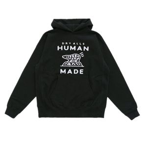 schwarzer bär hoodie großhandel-Hohe Qualität Hand Bär Print Hoodies Sweatshirts Schwarz Weiß Männer Womens Neuheit Fleece Hoodie Sweatshirt