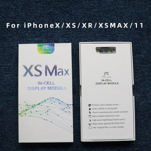 OLED LCD Screen For iPhone X XS Max Pro Max Display Touch Digitizer Assembly Replacement Parts