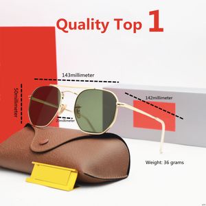 男性と女性のフレームのためのサングラスの駆動サングラス100 UVブロッキング品質トップ1