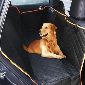 犬の車の座席カバー防水ペット輸送キャリアの背茎の保護具マットのマットのハンモックの小さな大きな犬のカバー