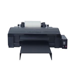 машина копира и принтера оптовых-Copiers DTF Принтер с рулоном для L1800 Прямой трансферный фильм Футболка печатная машина для печатных машин