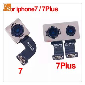 şerit kablo kamera toptan satış-10 adet OEM Geri Arka Kamera Flex Kablo iPhone için Artı Artı X XR XS XSMAX PRO PROMAX Şerit Ana Modülü Yedek Parçalar