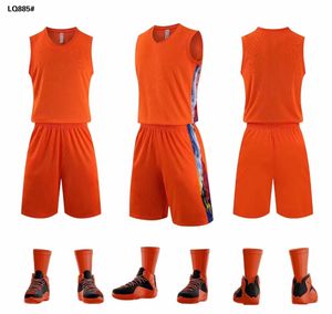 soccer jersey plain customization Basketball clothes training football shirt sports wear