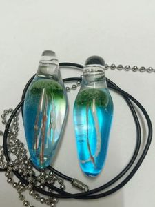 60 vogue pendant mixed glass jellyfish jewelry