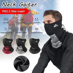 Wholesale thick neck gaiter for sale - Group buy Winter Neck Gaiter Warmer Thermal Windproof Bandana Face Cover Mask Thick Scarf For Ski Hiking Cycling Snowboard Caps Masks