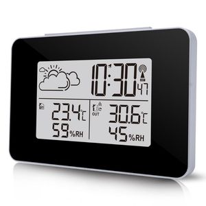 digital weather wall clock digital weather wall clock