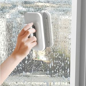 limpeza de janela magnética venda por atacado-Peças de vácuo de escova de janela magnética Limpeza escova para limpeza para limpeza janelas magnéticas para limpeza de vidro magnético limpador Ferramenta doméstica