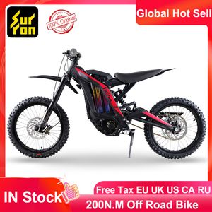 Wholesale wheels 14 for sale - Group buy Sur Ron Light Bee S electric off road vehicle electric off road bike V Ah N m Torque