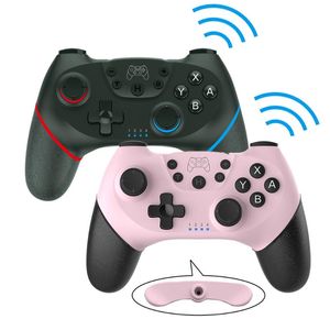 ingrosso controllore video telecomando-Controller di gioco Joysticks Bluetooth Controller wireless N Switch Remote Gamepad Joystick per Switch Pro NS Video PC