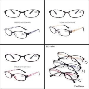 düşük okuyucular toptan satış-Okuma Gözlükleri Vizyon Bakım Sağlık Güzellik Tasarımcısı Kadınlar için Moda Küçük Kadının Okuyucular Yüksek Kalite Toptan İndirim Düşük Fiyat Sal