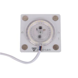 Wholesale led light source module resale online - Ultra Bright Thin Led Light Source Module W W W v v For Ceiling Lamp Downlight Replace Accessory Magnetic Board Bulb Modules