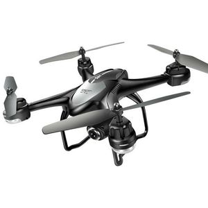rc drone headless quadcopter wifi kamera toptan satış-RC Drone S30W GHz Quadcopter P HD Kamera Ile WiFi Başsız Mod Helikopter Uzaktan Kumanda Drones