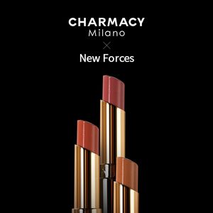Charmacy naakt lippenstift lichte kleuren vochtige glanzende langdurige natuurlijke lippenstiften vochtinbrengende crème lippen cosmetica schoonheid
