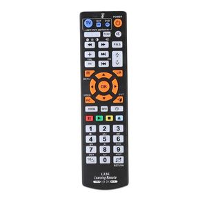 Smart Home Control for TV VCR Lör Universal IR fjärrkontroll med Lär funktion L336 CBL STR T DVD VCD CD Hi Fi Copy Controller