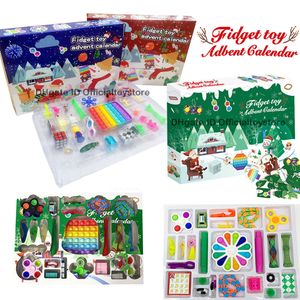 fidget advent calendar bulk buy